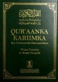 quran afsoomaali